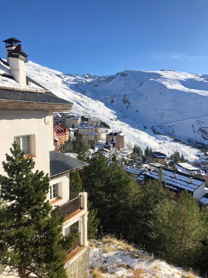 Estudio Premium Sierra Nevada Extérieur photo