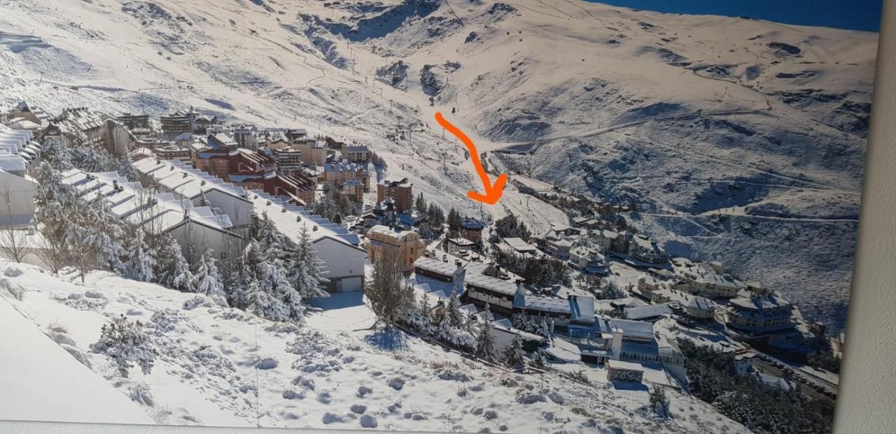 Estudio Premium Sierra Nevada Extérieur photo