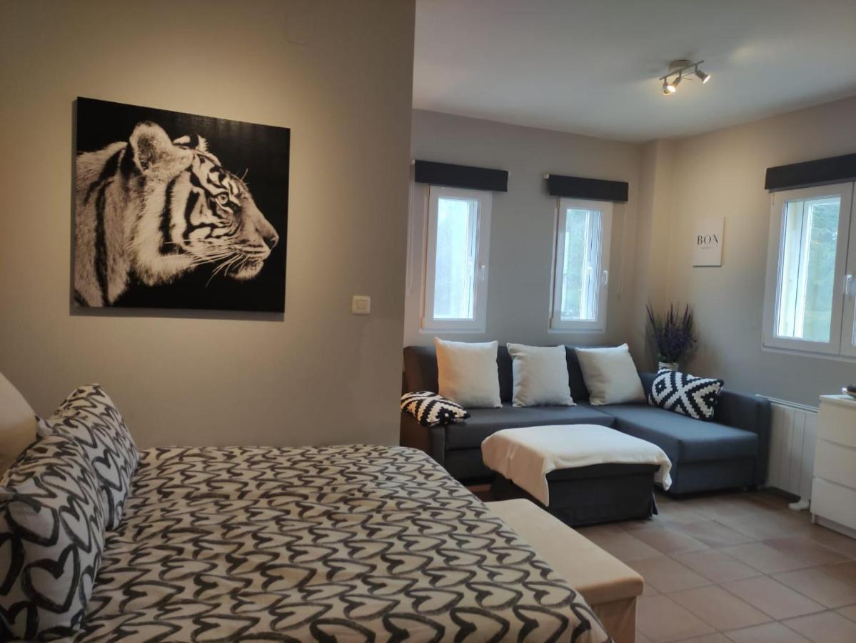 Estudio Premium Sierra Nevada Extérieur photo